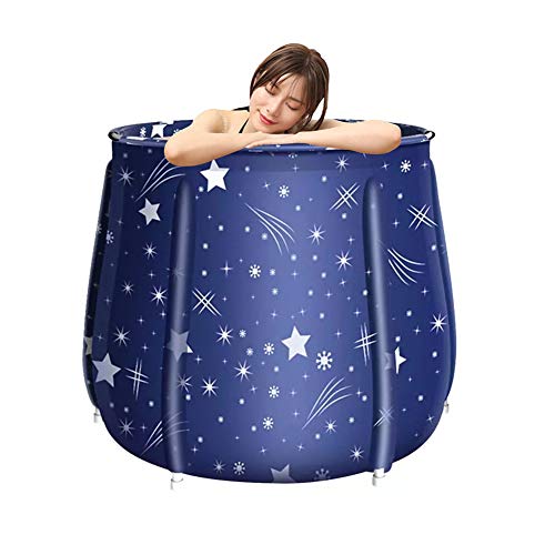Tech-L Tbath bucket erwachsene ragbare Badewanne 27x25 Zoll Faltbare Freistehende Badewanne Eimer Erwachsene Isolierung Umweltfreundliches Badezimmer Spa-Badewanne für Studenten zu Hause Camping Tech-L Tbath bucket erwachsene ragbare Badewanne 27x25 Zoll Faltbare Freistehende Badewanne Eimer Erwachsene Isolierung Umweltfreundliches Badezimmer Spa-Badewanne für Studenten zu Hause Camping von Tech-L