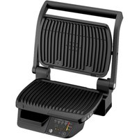 Tefal Kontaktgrill GC7P08 schwarz B/H/L: ca. 22,7x36,9x40,4 cm von Tefal