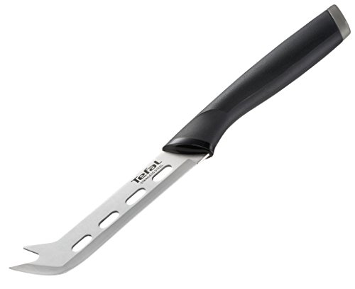 Tefal – Messer, Schwarz Käsemesser 12 cm Schwarz von Tefal