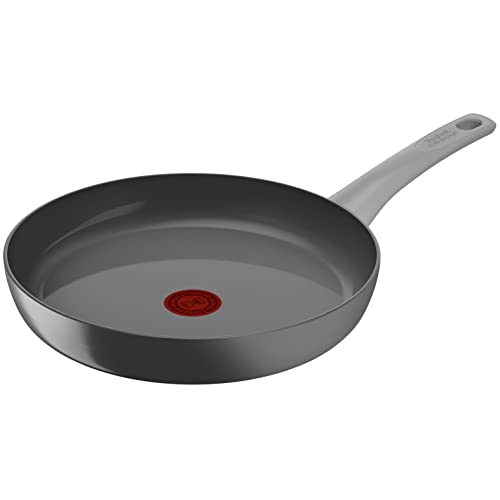 Tefal Renew On Pfanne, antihaftbeschichtet, Keramik, Induktion, Grau, 26 cm Tefal Renew On Pfanne, antihaftbeschichtet, Keramik, Induktion, Grau, 26 cm von Tefal