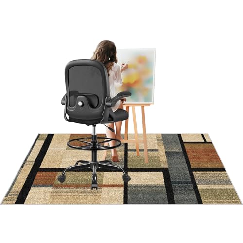 Bürostuhl Unterlage Bodenschutzmatte für Hartböden, Gaming Stuhlmatten, Bodenmatte Stuhlunterlage, rutschfest Bürostuhlunterlage Unterlage Schreibtischstuh 70 x 100 cm Bürostuhl Unterlage Bodenschutzmatte für Hartböden, Gaming Stuhlmatten, Bodenmatte Stuhlunterlage, rutschfest Bürostuhlunterlage Unterlage Schreibtischstuh 70 x 100 cm von Tehocwiz