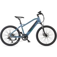 Telefunken E-Bike "Aufsteiger M915", 8 Gang, Heckmotor 250 W, Pedelec, Elektrofahrrad für Herren, MTB, Mountainbike von Telefunken