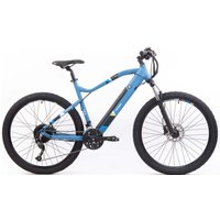 Telefunken E-Bike "Aufsteiger M923", 27 Gang, Shimano, Altus, Heckmotor 250 W, Pedelec, Elektrofahrrad für Damen u. Herren, MTB, Mountainbike von Telefunken