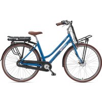 Telefunken E-Bike "Multitalent RT530", 3 Gang, Shimano, Nexus, Frontmotor 250 W, Pedelec, Elektrofahrrad für Damen u. Herren, Cityrad von Telefunken