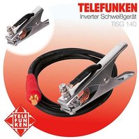 Telefunken Inverter Schweißgerät TISG 140 von Telefunken