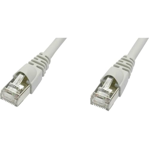 Telegärtner Patch-Kabel (Cat. 5e, 100 MHz, FTP LSZH 1 m) von TELEGARTNER