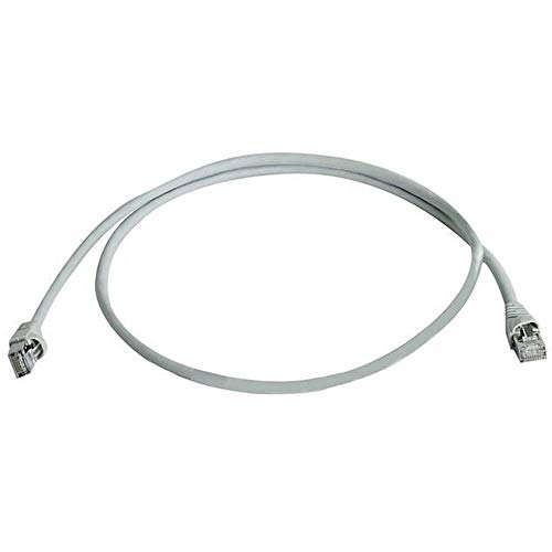 Telegärtner Patch-Kabel (Cat. 6a, 600 MHz, S-FTP LSZH 2 m) von TELEGARTNER