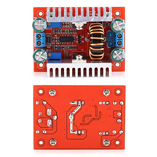 Telituny Step up Netzteilmodul, Boost-Modul 400W DC-DC Aufwärts Boost-Wandler LED-Treiber für Konstantstrom-Stromversorgungsmodul für elektrische Geräte Digital Product Laptop von Telituny