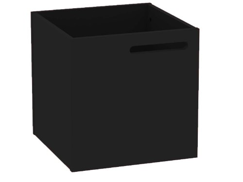 TemaHome, Berlin Box, 34x33x34 cm, schwarz lackiert von TemaHome