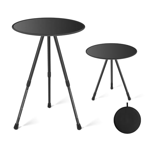 Tentock Stehtisch Klappbar Ausbaubar Montage Portable Esstisch Kleiner Beistelltisch Runder Couchtisch Nachttisch Klapptisch Schreibtisch Desk Foldable Wandtisch Schreibtisch Stabiler Outdoor Tentock Stehtisch Klappbar Ausbaubar Montage Portable Esstisch Kleiner Beistelltisch Runder Couchtisch Nachttisch Klapptisch Schreibtisch Desk Foldable Wandtisch Schreibtisch Stabiler Outdoor von Tentock