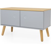 Tenzo Dot Garderobenbank Holz/Spanplatte 79x37x48 cm von Tenzo