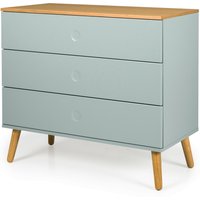 Tenzo Dot Kommode Holz/Spanplatte 90x43x79 cm von Tenzo