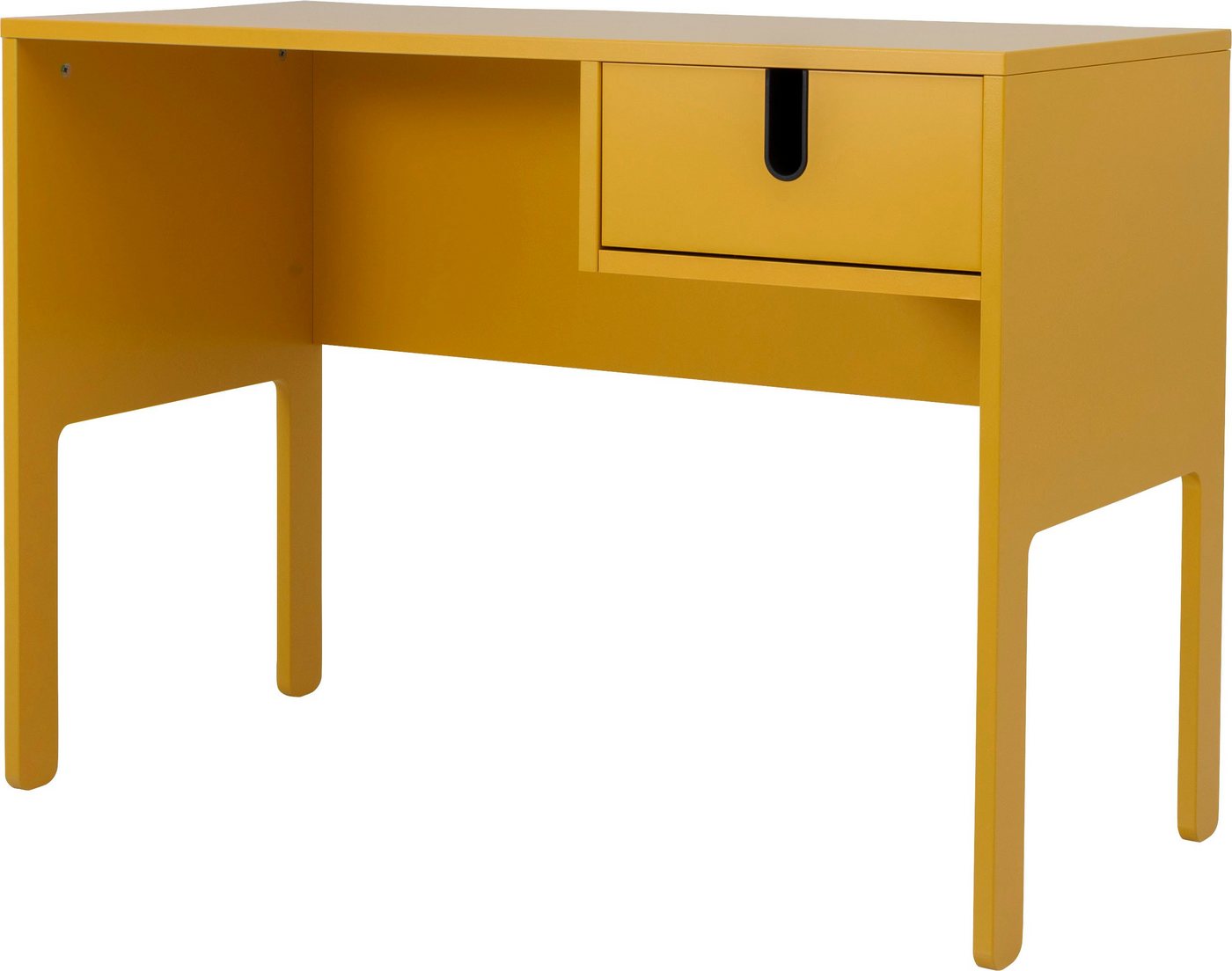 Tenzo Schreibtisch UNO, mit 1 Schublade, Design von Olivier Toulouse By Tenzo von Tenzo