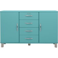 Tenzo Sideboard "Malibu", mit dem Malibu Logo auf der mittleren Schubladenfront, Breite 146 cm von Tenzo