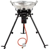 Tepro Gasgrill "Wok Shanghai", BxTxH: 90x90x95 cm, Edelstahl Tepro Gasgrill "Wok Shanghai", BxTxH: 90x90x95 cm, Edelstahl von Tepro