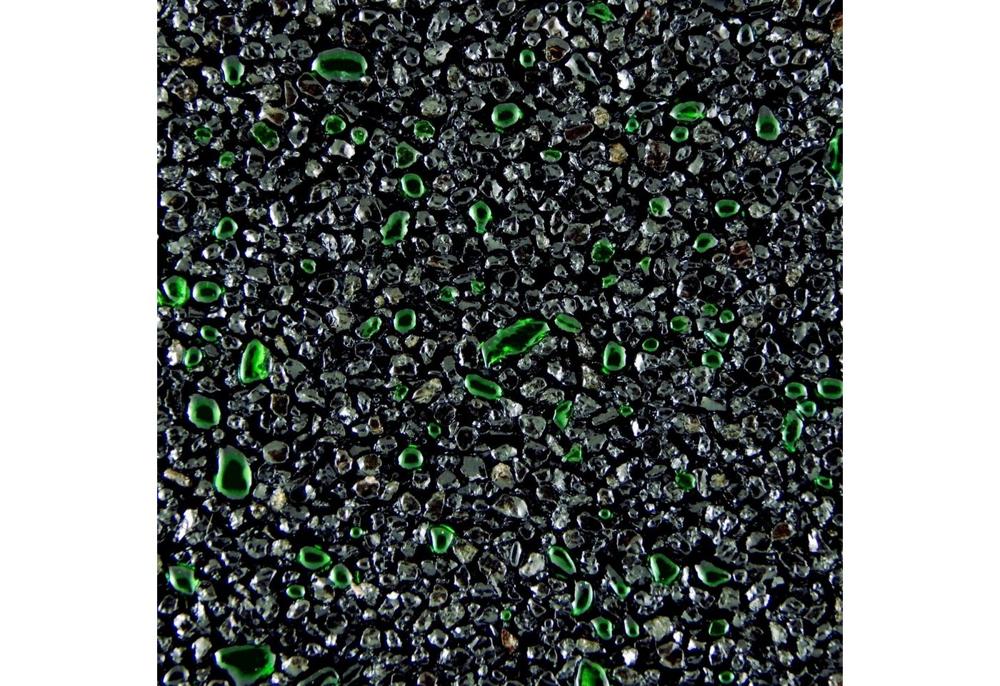 Terralith® Kunstharzputz Buntsteinputz Mosaikputz 2mm -15 kg- T89 (Eimer, Verarbeitungsfertig) Dekorationsputz aus Marmor-Granulat bzw. eingefärbter Körnung mit einem Reinacrylat als Bindemittel von Terralith®