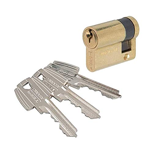 Tesa Assa Abloy Schließzylinder, Standard, 52006010L von Tesa Assa Abloy