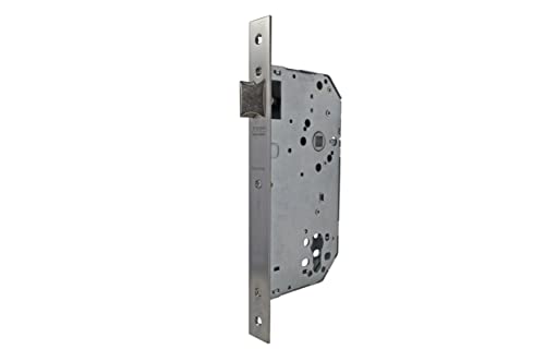 tesa Assa Abloy 2035 F50ai Schloss für Holztür Firewall. Eingangsfrequenz 50. Edelstahl finish von Tesa Assa Abloy