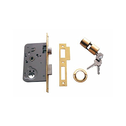 tesa Assa Abloy Wurstfüller 401040hl Riegelschloss, für Türen aus Holz von Tesa Assa Abloy