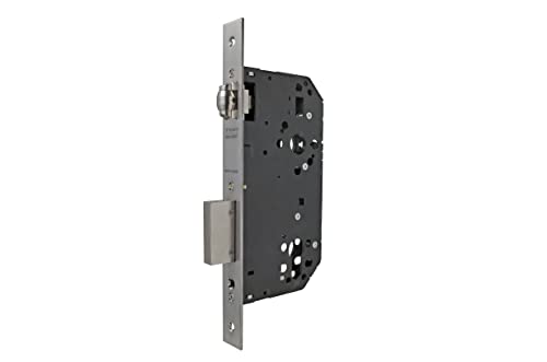 tesa Assa Abloy r20br5scai Sicherheit monopunto, 4 Planken aus vernickeltem Stahl. Eingangsspannung 50 ohne Zylinder inklusive. Edelstahl finish. von Tesa Assa Abloy