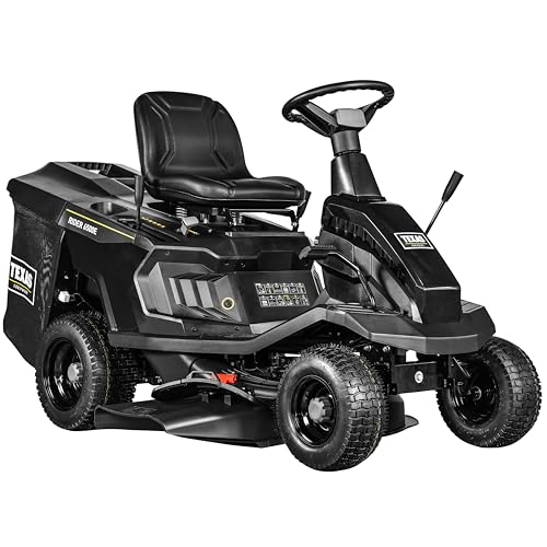 TEXAS Benzin Rasentraktor Aufsitzmäher Rasen Traktor Rasenmäher Traktor Aufsitzrasenmäher Rasenmäher Bulldog Gartentraktor Hochgrasmäher Rider 6500E | 224cm³ | 6PS | 65cm | E-Start | Fangkorb | 4V+1R TEXAS Benzin Rasentraktor Aufsitzmäher Rasen Traktor Rasenmäher Traktor Aufsitzrasenmäher Rasenmäher Bulldog Gartentraktor Hochgrasmäher Rider 6500E | 224cm³ | 6PS | 65cm | E-Start | Fangkorb | 4V+1R von Texas