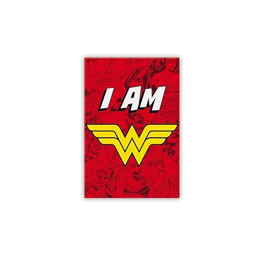 THE GOOD GIFT - Wonder Woman Magnet I AM Wonder Woman von The Good Gift