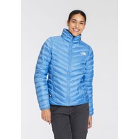 The North Face Funktionsjacke "W HUILA SYNTHETIC JACKET", (1 St.), ohne Kapuze, mit Logostickerei vorne und hinten von The North Face