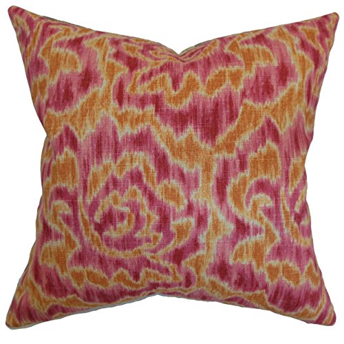 Das Kissen Collection laserena Kissenbezug, Violett von The Pillow Collection