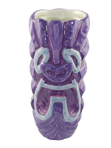 Tiki Mugs Becher - Manakua God of Energy - Aloha Lets Party von The-Studio-Deluxe