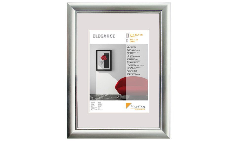 The Wall - the art of framing AG Bilderrahmen Kunststoff Bilderrahmen Elegance von The Wall - the art of framing AG