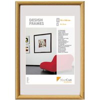 Kunststoff Bilderrahmen Design Frames buche, 50 x 60 cm Kunststoffrahmen von The Wall