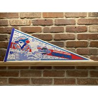 1992 Toronto Blue Jays Cup Mlb Vintage Wimpelkette von TheSportsAlternative