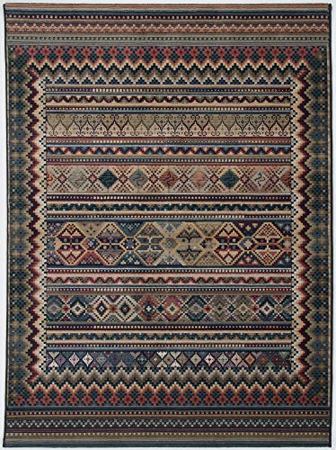 Theko Gabiro 416 Klassischer Orientteppich strapazierfähig und sehr robust in der Farbe Multicolor, Maße: 240cm x 340cm, 407966 Theko Gabiro 416 Klassischer Orientteppich strapazierfähig und sehr robust in der Farbe Multicolor, Maße: 240cm x 340cm, 407966 von Theko