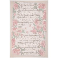 THEKO Teppich "Flomi Paris", rechteckig, 4 mm Höhe, Flachgewebe, ideal im Wohnzimmer & Schlafzimmer THEKO Teppich "Flomi Paris", rechteckig, 4 mm Höhe, Flachgewebe, ideal im Wohnzimmer & Schlafzimmer von Theko