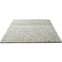 THEKO Wollteppich "Arlberg", rechteckig, 23 mm Höhe, reine Wolle, Strickoptik, ideal im Wohnzimmer & Schlafzimmer THEKO Wollteppich "Arlberg", rechteckig, 23 mm Höhe, reine Wolle, Strickoptik, ideal im Wohnzimmer & Schlafzimmer von Theko
