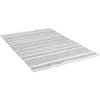 THEKO Wollteppich "TRONDHEIM 05", rechteckig, 10 mm Höhe, Flachgewebe, gestreift, reine Wolle, handgewebt, Wohnzimmer THEKO Wollteppich "TRONDHEIM 05", rechteckig, 10 mm Höhe, Flachgewebe, gestreift, reine Wolle, handgewebt, Wohnzimmer von Theko