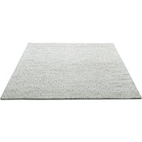 THEKO Wollteppich "Trondheim PO-502", rechteckig, 10 mm Höhe, Handweb Teppich, Flachgewebe, reine Wolle, handgewebt, Rauten Muster THEKO Wollteppich "Trondheim PO-502", rechteckig, 10 mm Höhe, Handweb Teppich, Flachgewebe, reine Wolle, handgewebt, Rauten Muster von Theko