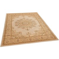 THEKO Wollteppich "Turan 809", rechteckig, 12 mm Höhe, reine Wolle, Orient-Optik, ideal im Wohnzimmer & Schlafzimmer THEKO Wollteppich "Turan 809", rechteckig, 12 mm Höhe, reine Wolle, Orient-Optik, ideal im Wohnzimmer & Schlafzimmer von Theko