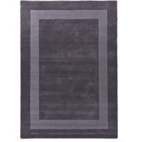 THEKO Wollteppich "USEDOM 8301", rechteckig, 11 mm Höhe, Uni Farben, reine Wolle, handgetuftet, mit Bordüre THEKO Wollteppich "USEDOM 8301", rechteckig, 11 mm Höhe, Uni Farben, reine Wolle, handgetuftet, mit Bordüre von Theko