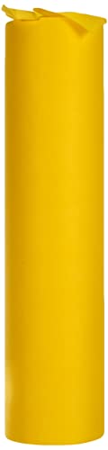 Papstar, Tischläufer, stoffähnlich, Vlies "soft selection" 24 m x 40 cm gelb auf Rolle, #84324 von PAPSTAR