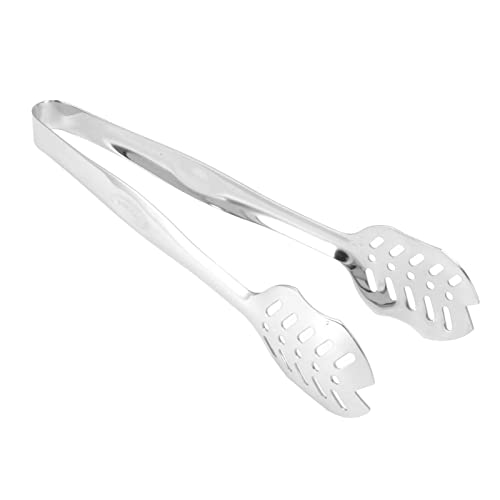 Tissting Servierzange Küchenzange 25cm Lange Silber Blätter 304 Edelstahl Gebäckzange Zuckerzange Lebensmittel Kochzange Salatzange Grillzange für Hochzeit Party Bar Büfett Grill Picknick Tissting Servierzange Küchenzange 25cm Lange Silber Blätter 304 Edelstahl Gebäckzange Zuckerzange Lebensmittel Kochzange Salatzange Grillzange für Hochzeit Party Bar Büfett Grill Picknick von Tissting