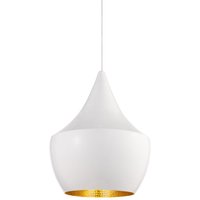 Tom Dixon - Beat Fat Led Pendelleuchte von Tom Dixon