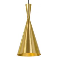 Tom Dixon - Beat Tall Led Pendelleuchte von Tom Dixon