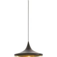 Tom Dixon - Beat Wide Led Pendelleuchte von Tom Dixon