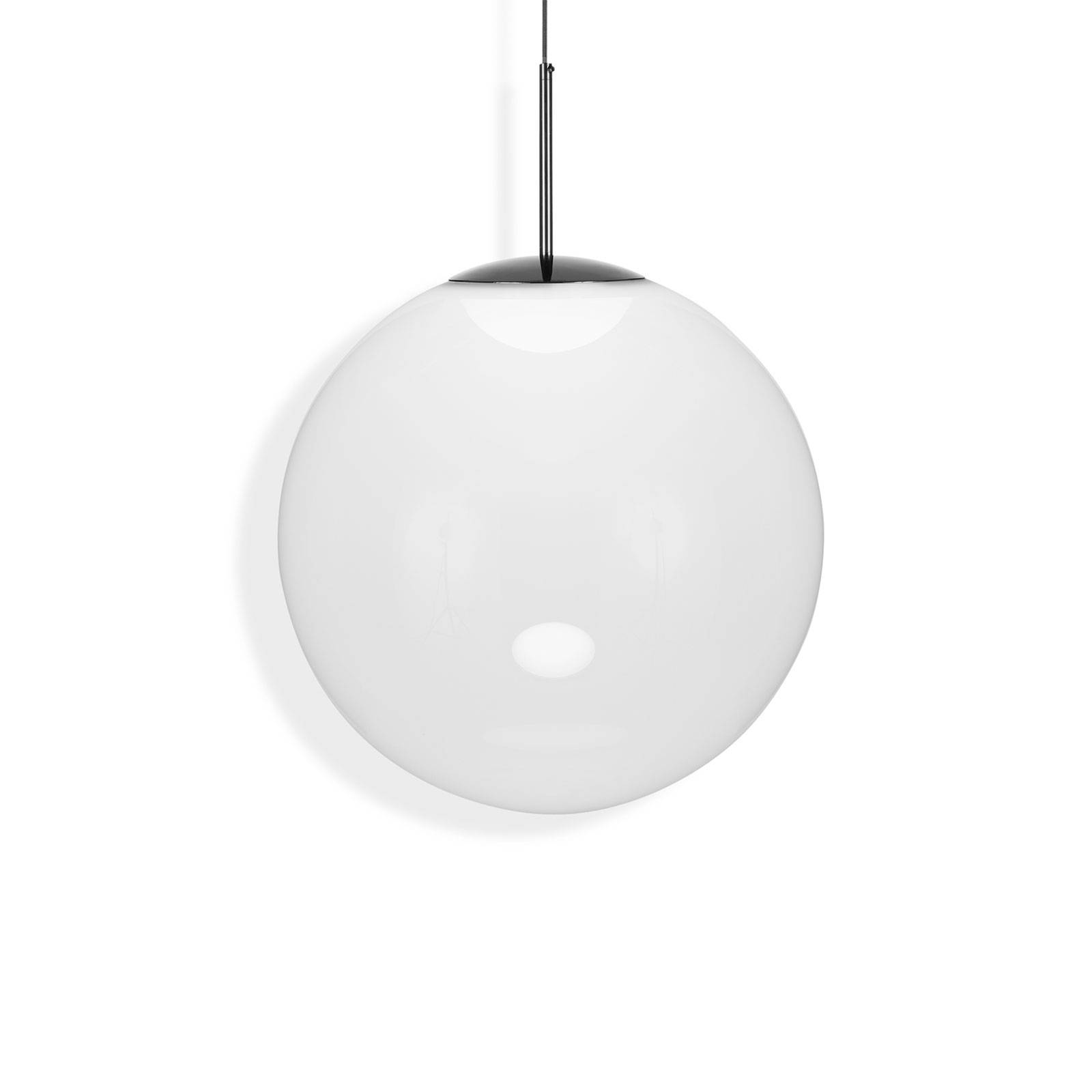 Tom Dixon Globe Kugel-LED-Hängelampe, Ø 50 cm von Tom Dixon