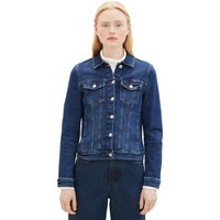 TOM TAILOR Denim Jeansjacke, im klassischen Look und mit Stretch von Tom Tailor Denim