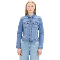 TOM TAILOR Denim Jeansjacke, im klassischen Look und mit Stretch von Tom Tailor Denim