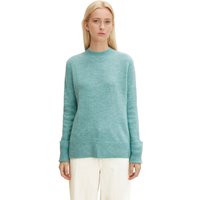 TOM TAILOR Denim Stehkragenpullover von Tom Tailor Denim