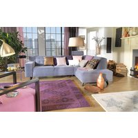 TOM TAILOR HOME Ecksofa "NORDIC CHIC", mit Ottomane, wahlweise mit Sitzvorzug, Füße Buche natur von Tom Tailor Home