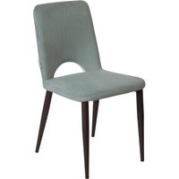 TOM TAILOR HOME Polsterstuhl "T-VELVET CHAIR", (Set), 2 St., Samtstoff STC von Tom Tailor Home